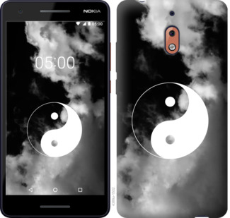 

Чехол Инь и Янь для Nokia 2.1 775005