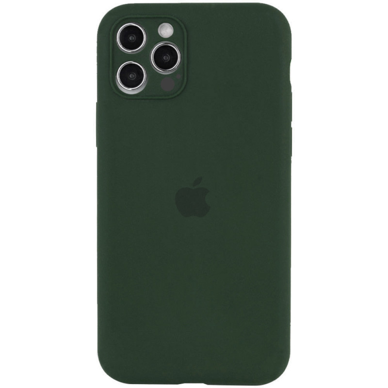 

Чохол Silicone Case Full Camera Protective (AA) на Apple iPhone 13 Pro Max (6.7") (Зелений / Cyprus Green) 1192526