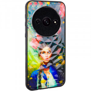 TPU+PC чохол Prisma Ladies на Xiaomi Redmi A3