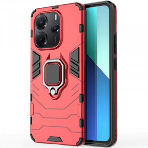 Ударостійкий чохол Transformer Ring for Magnet на Xiaomi Redmi Note 14 4G (Int. version)
