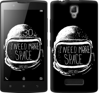 

Чохол I need more space на Lenovo A2010 361886