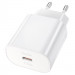 СЗУ Hoco N22 Jetta PD25W (1USB-C) (Белый)