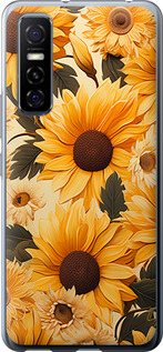 

Чохол Соняшники 2 на Vivo Y73S 1646866