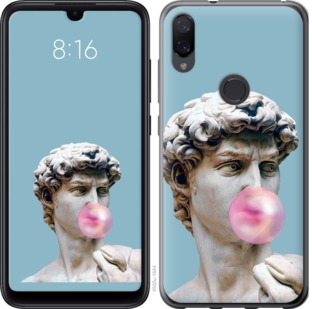 

Чохол Мікеланджело на Xiaomi Mi Play 750710