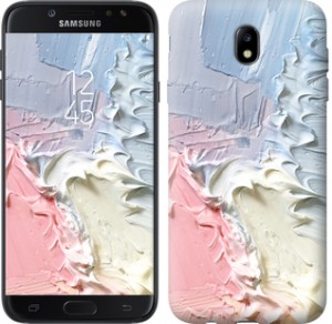 Чехол Пастель v1 для Samsung Galaxy J7 J730 (2017)