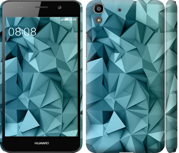 

Чохол Геометричний візерунок v2 на Huawei Y6 756538