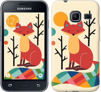 

Чехол Rainbow fox для Samsung Galaxy J1 Mini J105H 576831
