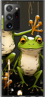 

Чехол Жабки 2 для Samsung Galaxy Note 20 Ultra 1641782