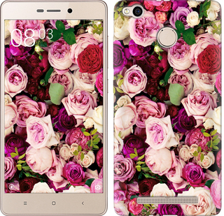 

Чохол Троянди і півонії на Xiaomi Redmi 3x 652164
