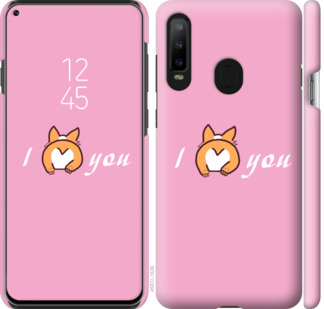 

Чохол Люблю1 на Samsung Galaxy A8S 804453