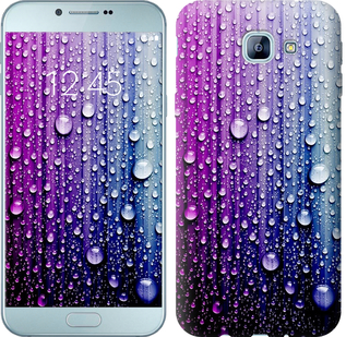 

Чохол Каплі води на Samsung Galaxy A8 (2016) A810 636862
