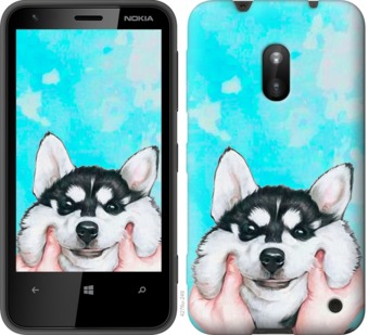 

Чехол Улыбнись для Nokia Lumia 620 720299