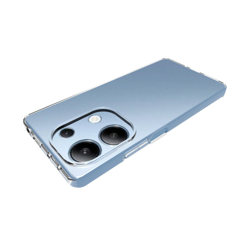 Купить TPU чехол Epic Transparent 1,0mm для Xiaomi Redmi Note 13 Pro 4G / Poco M6 Pro 4G (Бесцветный (прозрачный)) на vchehle.ua