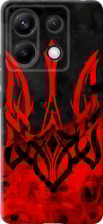 Чехол Герб Украины v2 для Xiaomi Poco X6