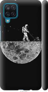 Чохол Moon in dark на Samsung Galaxy A12 A125F