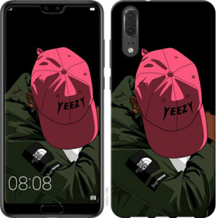 

Чехол logo de yeezy для Vivo V17 Neo 777151