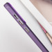 Купить TPU+PC чехол TakiTaki Fantasy magic glow для Apple iPhone 12 Pro / 12 (6.1") (Gold Sword - Purple) на vchehle.ua