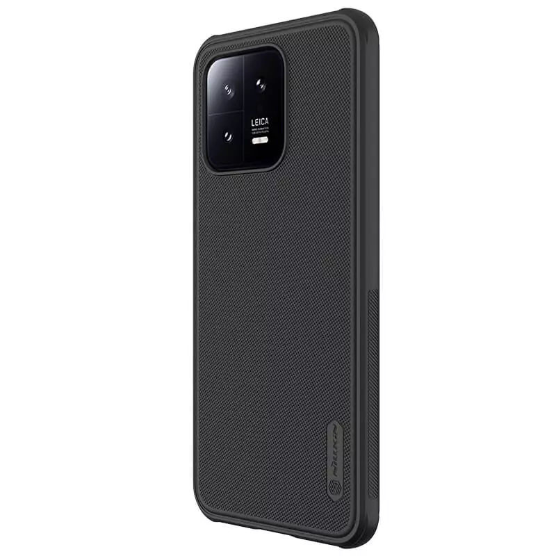 Фото Чохол Nillkin Matte Pro на Xiaomi 13 Pro (Чорний / Black) на vchehle.ua