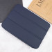 Замовити Чохол (книжка) Smart Case Series with logo для Apple iPad Mini 6 (8.3") (2021) (Синій / Dark Blue) на vchehle.ua