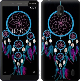 

Чехол Ловец снов для Nokia 1 Plus 763720