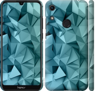 

Чехол Геометрический узор v2 для Huawei Honor 8A 756503