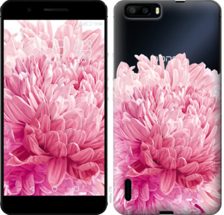 

Чохол Хризантема на Huawei Honor 6 Plus 844539