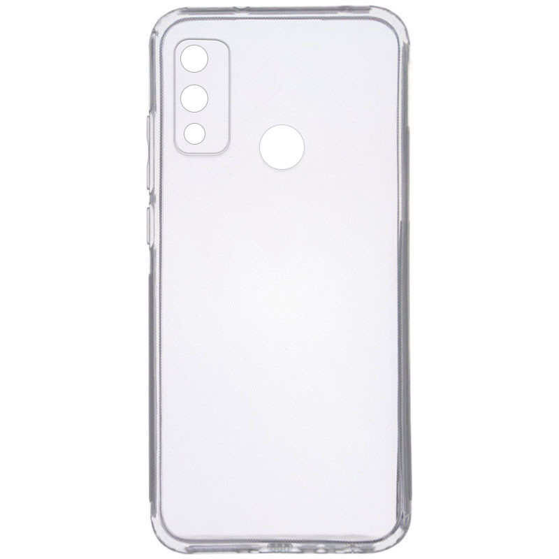 TPU чохол Epic Transparent 1,5mm Full Camera на Huawei P Smart (2020)