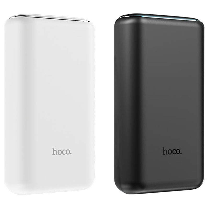 Портативное ЗУ Power Bank Hoco Q1A Kraft PD20W+22.5W 20000 mAh