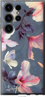 

Чохол Намальовані квіти на Samsung Galaxy S23 Ultra 1516509