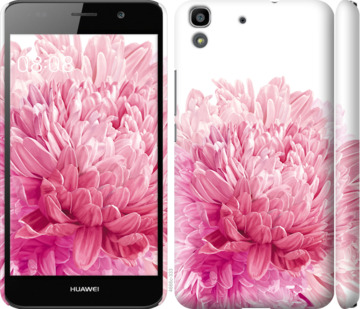 

Чехол Хризантема для Huawei Y6 844582