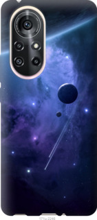 

Чохол Планети в синьому космосі на Huawei Nova 8 Pro 1577103