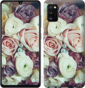 

Чохол Букет троянд на Samsung Galaxy A41 A415F 919418