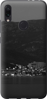 

Чехол Ночь на берегу для Xiaomi Redmi Note 7S 757858