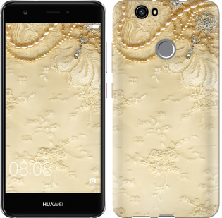 

Чохол Мереживний орнамент на Huawei Nova 257636