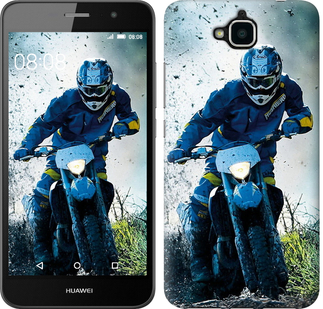 

Чехол Мотокросс для Huawei Y6 Pro 139448