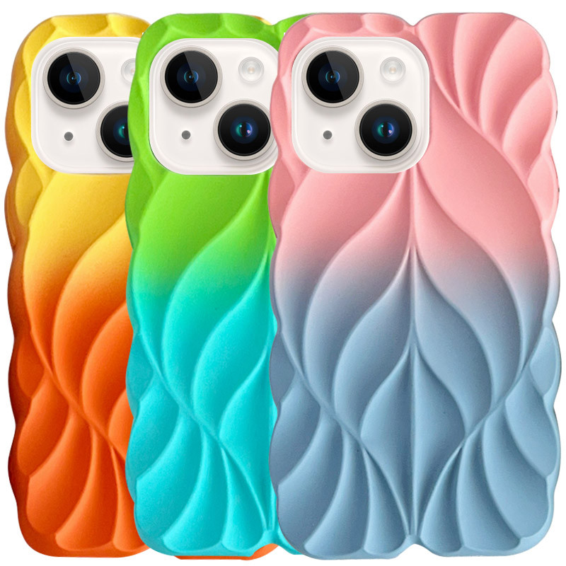 TPU чохол Leaf на Apple iPhone 14 / 13 (6.1")