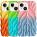 TPU чохол Leaf на Apple iPhone 14 / 13 (6.1")