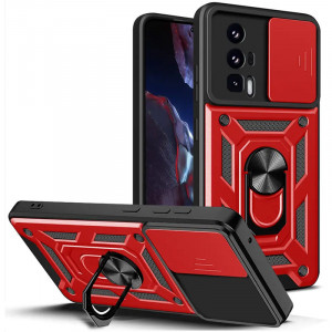 Ударопрочный чехол Camshield Serge Ring для Xiaomi Poco F5 Pro
