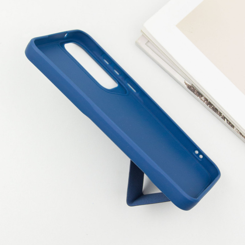 Чохол TPU VIVA на Samsung Galaxy A16 4G/5G / A26 5G (Dark Blue) в магазині vchehle.ua