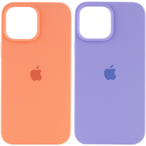 Чохол Silicone Case Full Protective (AA) на Apple iPhone 14 Pro (6.1")