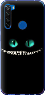 

Чехол Чеширский кот для Xiaomi Redmi Note 8T 949823