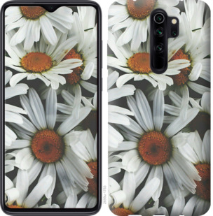 

Чехол Ромашки v2 для Xiaomi Redmi Note 8 Pro 781578