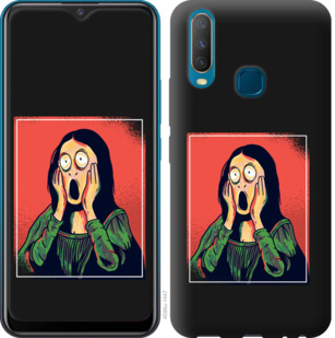 

Чохол Мона Ліза для Vivo Y17 808408