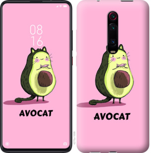 

Чохол Avocat на Xiaomi Mi 9T 791445