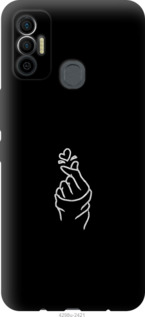 

Чохол Love You на Tecno Spark 7 KF6n 1182579