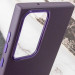 Купить Кожаный чехол Bonbon Leather Metal Style для Samsung Galaxy S23 Ultra (Фиолетовый / Dark Purple) на vchehle.ua
