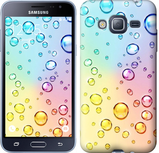 

Чохол Бульбашки на Samsung Galaxy J3 Duos (2016) J320H 328794