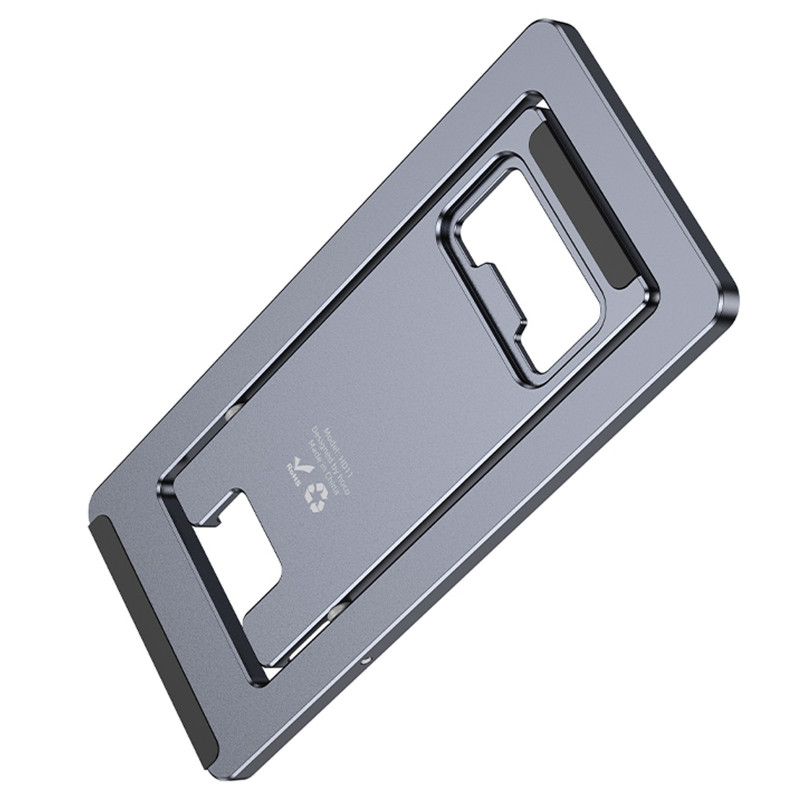 Заказать Подставка для телефона Hoco HD11 Volar metal folding (Metal grey) на vchehle.ua