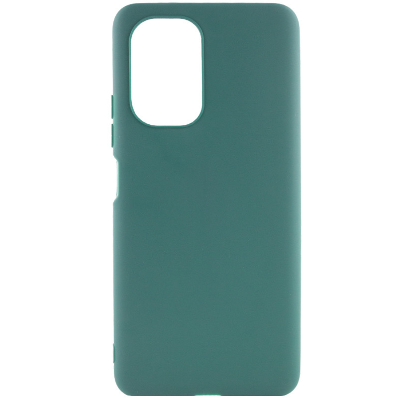 

Силиконовый чехол Candy для Xiaomi Redmi K40 (Зеленый / Forest green) 1187576