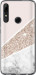 Чохол Пастельний мармур на Huawei P Smart Z